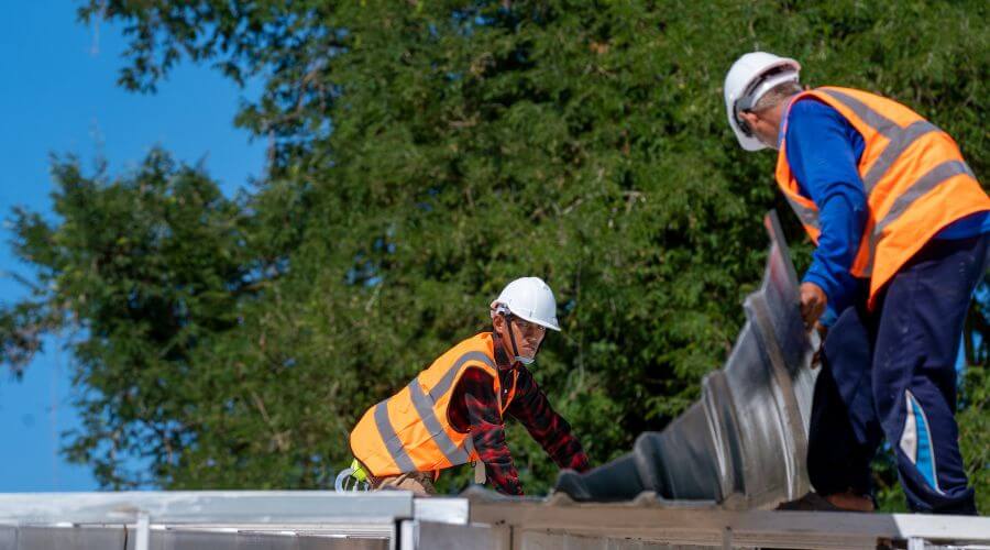 Professional new roof installation services in Saugatuck, MI